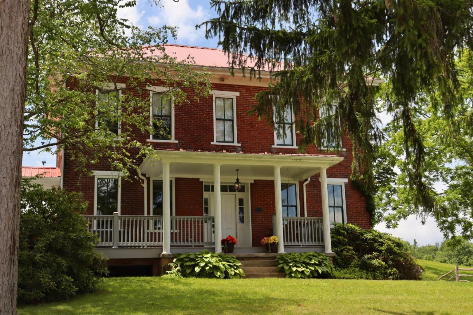 Oak Lodge Stahlstown Exterior photo