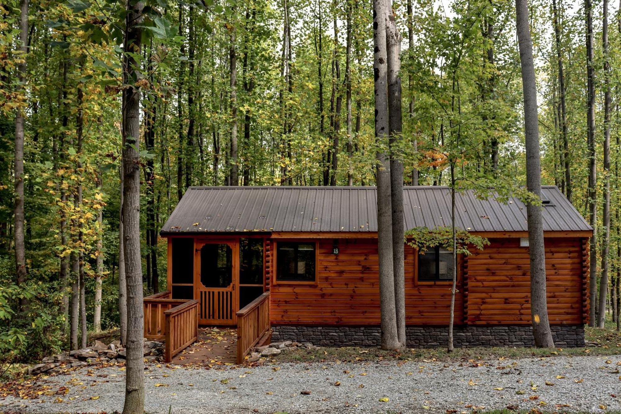 Oak Lodge Stahlstown Exterior photo