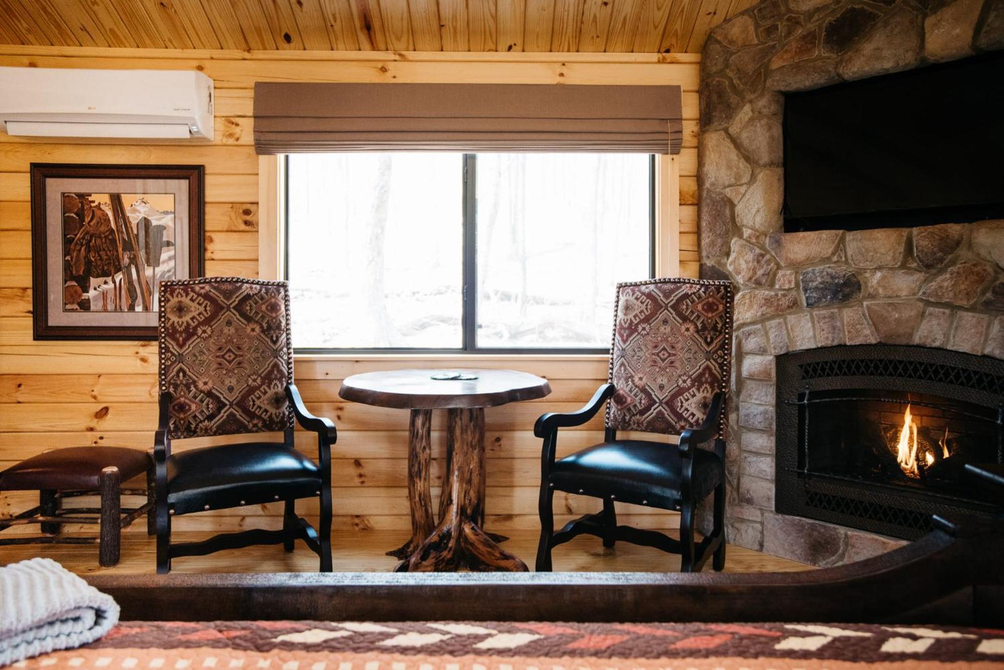 Oak Lodge Stahlstown Exterior photo