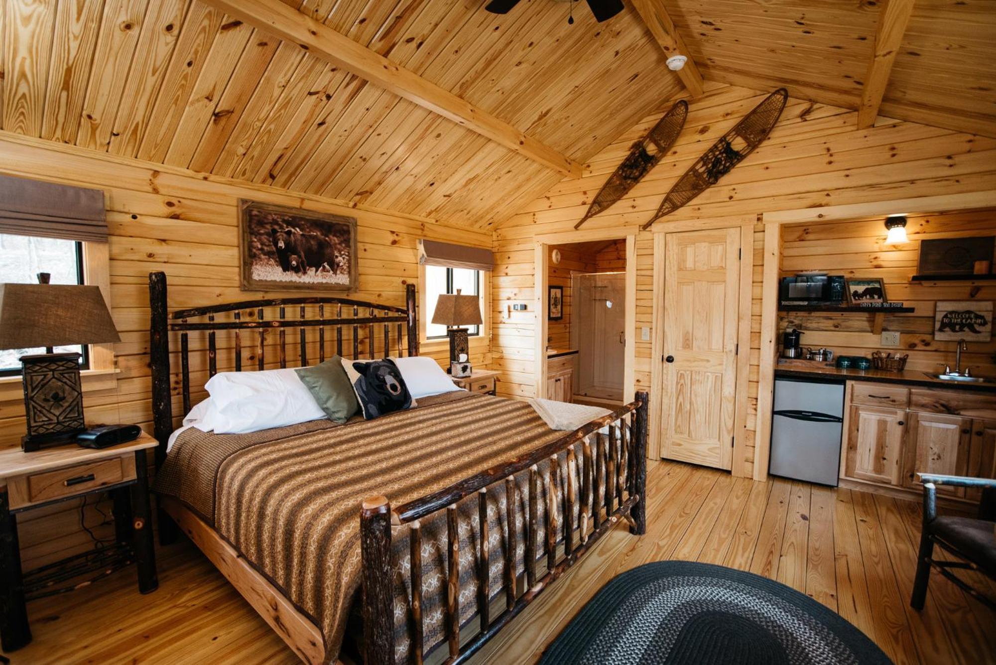 Oak Lodge Stahlstown Exterior photo