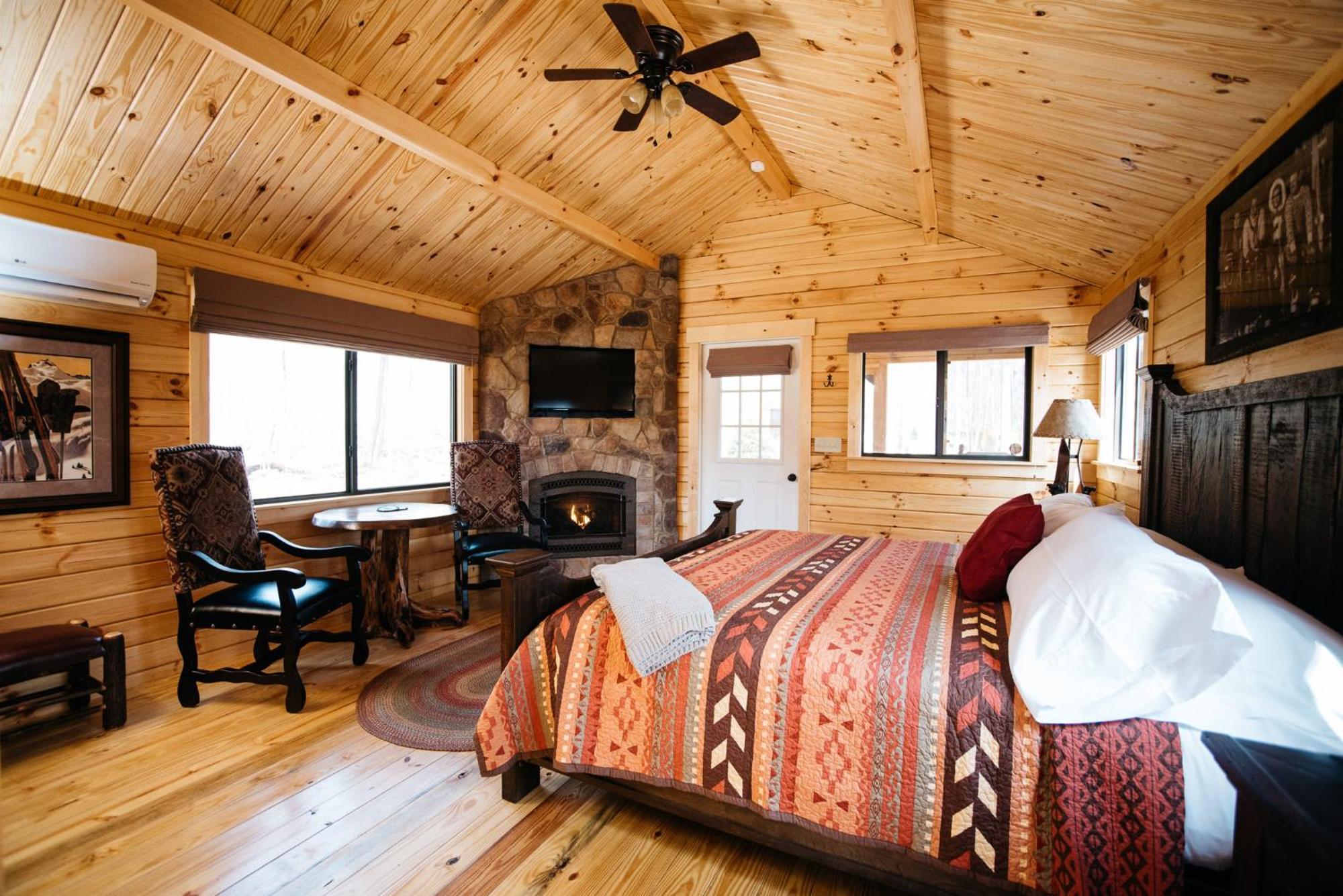 Oak Lodge Stahlstown Exterior photo