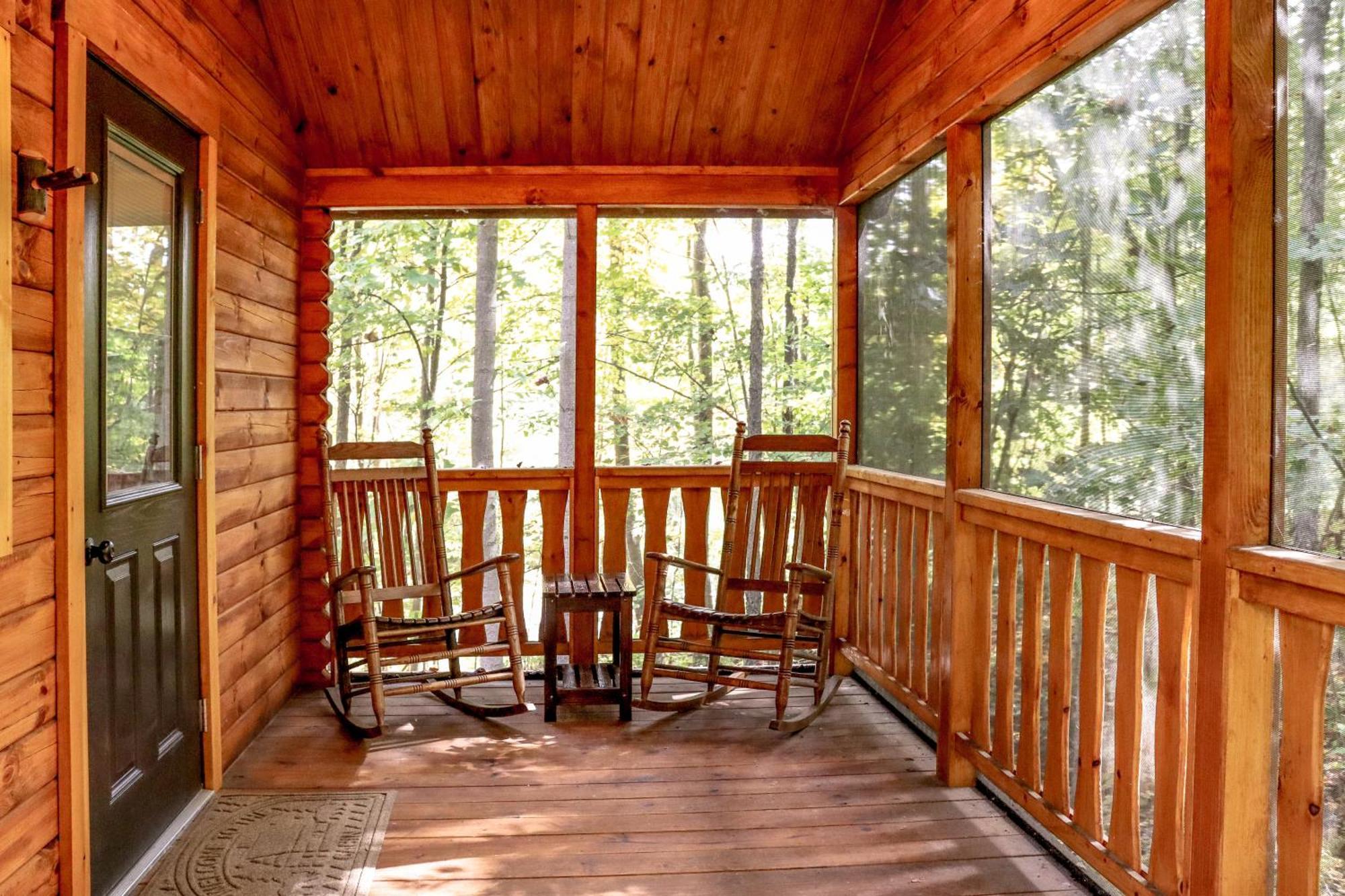 Oak Lodge Stahlstown Exterior photo