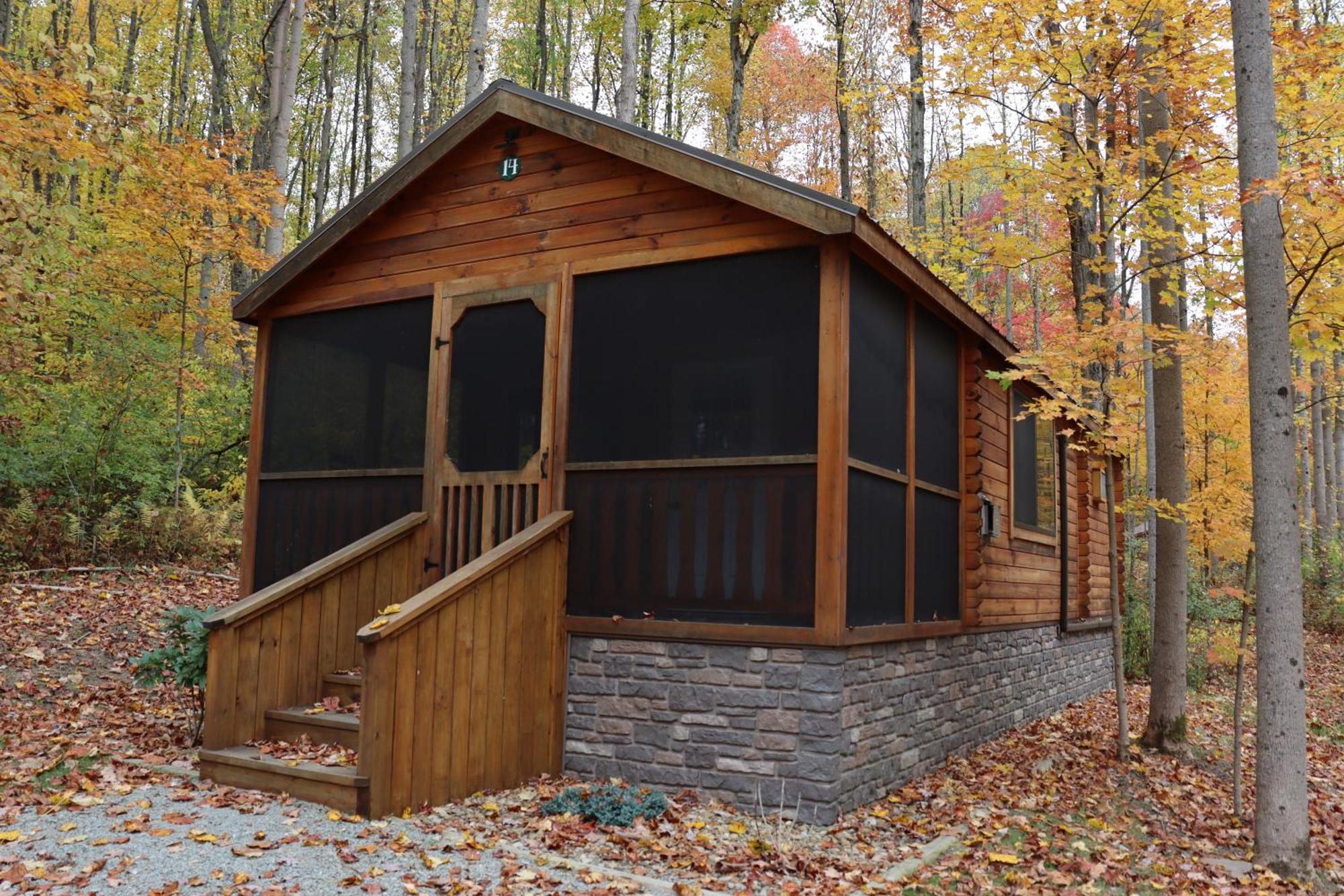 Oak Lodge Stahlstown Exterior photo
