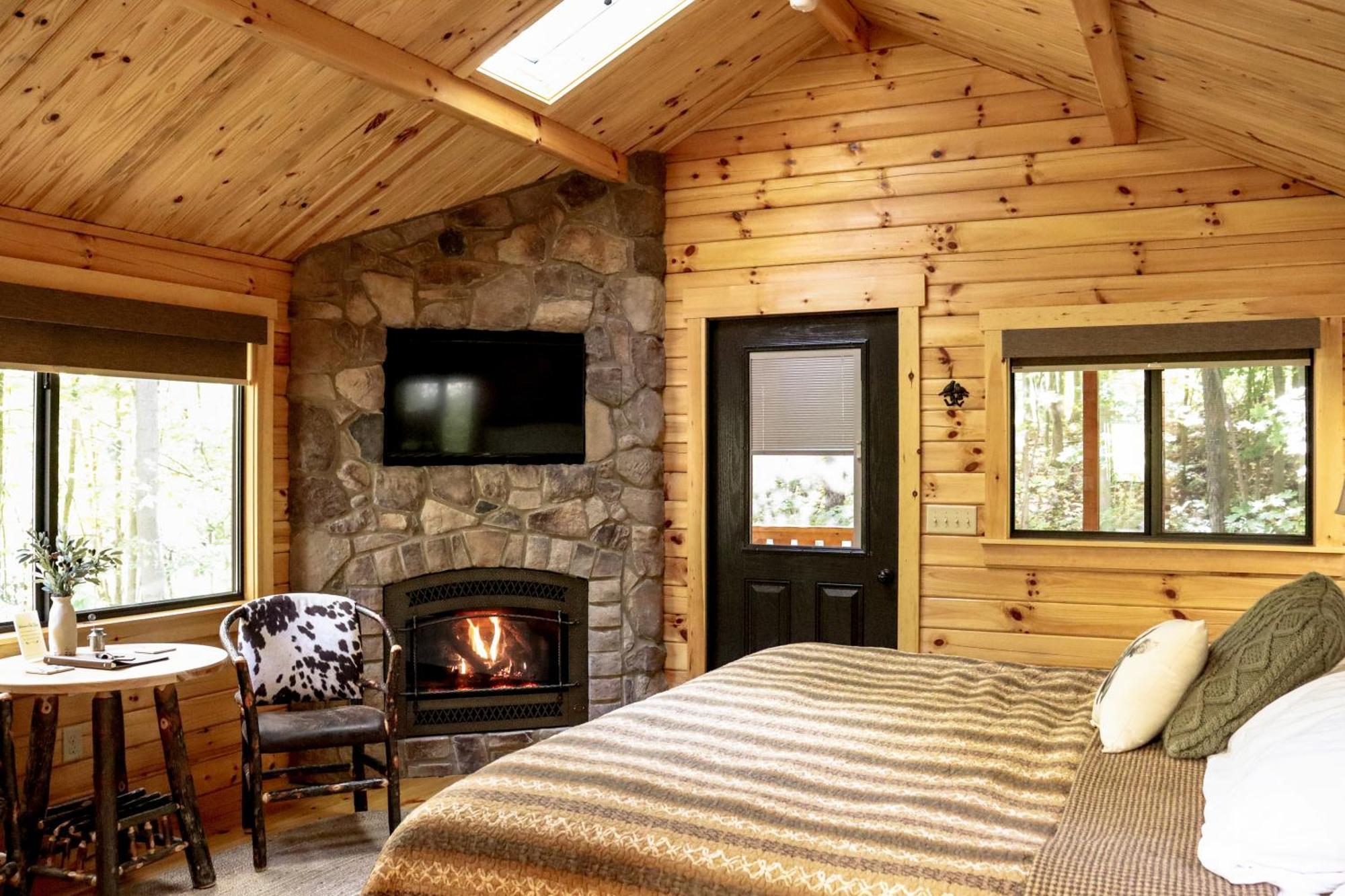 Oak Lodge Stahlstown Exterior photo