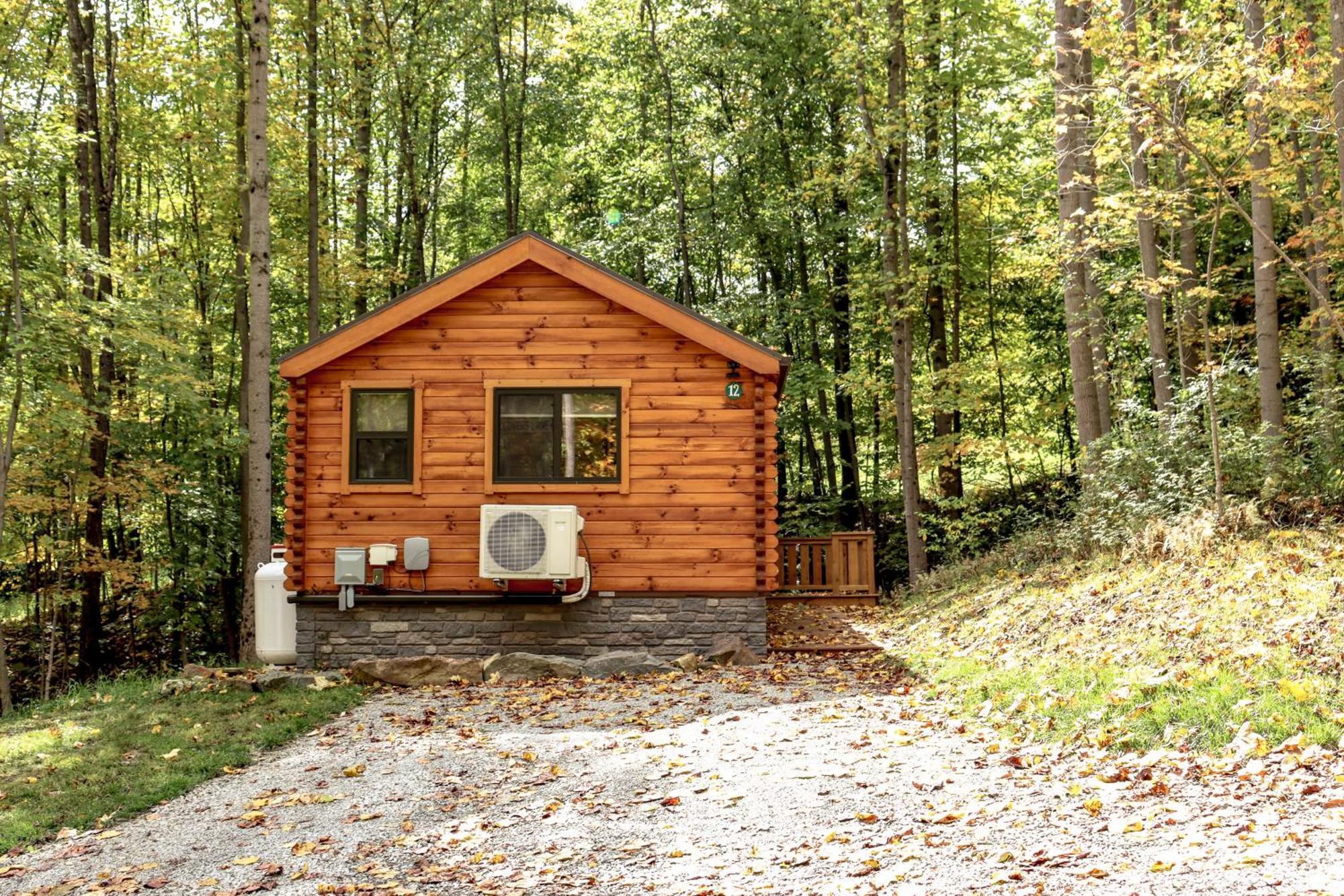 Oak Lodge Stahlstown Exterior photo