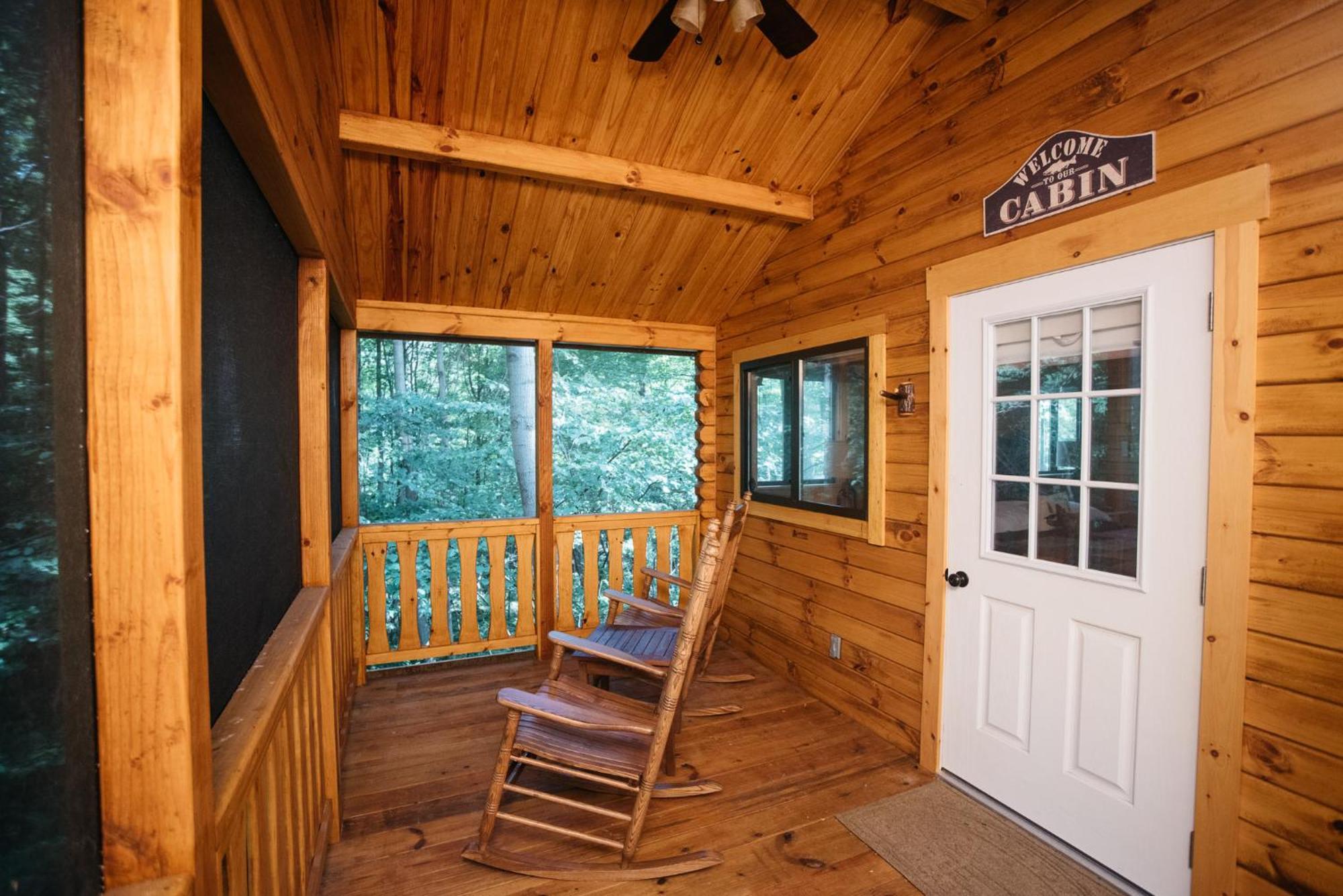 Oak Lodge Stahlstown Exterior photo