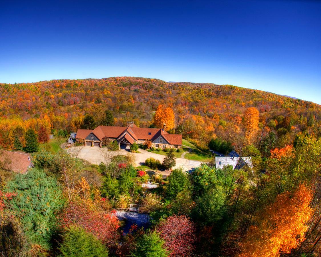 Oak Lodge Stahlstown Exterior photo